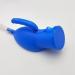 Milisten 2000ML Portable Hospital Urine Bottle for Men, Emergency Potty Pee Bottle for Travel - Blue - Buy Online on GoSupps.com