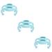 ifundom 6 Pcs Bottle Handle Bottle Accessories Bottle Grip Bottle Grip Silicone Bottle Grip Bottle Grip Milk Bottle Feeding Bottle Newborn 14.00X5.00X5.00CMx3pcs Sky-bluex3pcs