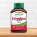 Jamieson Selenium Yeast 100mcg 100 Tablets