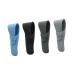 Healeeved 4 piece of razor Fall Razor Silica Silicone Handscher Snice Razor Razor Bag Razor Poucher Rear Rason Pag Travel Pasch Handbook pebbles