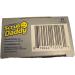 Scrub Daddy BBQ Daddy Scour Steel Multipurpose Scouring Pad No Chemicals Made for Kitchen  Outdoor  Mechanical  Workshop (2 Count) - Buy Online on GoSupps.com