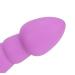 Upgrade Your Massage Gun: Deep Tissue Muscle Relaxation Head Attachment - Purple (0.5 inches) | International Shipping - Buy Online on GoSupps.com