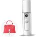IWOWHERO Skin Moistener Mist Facial Sprayer Mini Facial Mister Portable Humidifier Portable Face Mister White - Buy Online on GoSupps.com