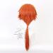 Wig for Toilet-Bound Hanako-Kun Kurai Akane | Long Straight Synthetic Hairpiece | Cosplay & Halloween Costume Wig + Wig Cap - Buy Online on GoSupps.com