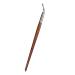 QWEQWE Professional Makeup Brush- Bent Eyeliner brush Folding Eyeliner Brush Fine Eyeshadow Brush Concealer Brush Lip Brush Concealer Brush