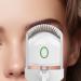 Senlong Heated Eyelash Curler - Rechargeable Electric Lash Curler with 2 Heating Modes & Sensing Silicone Pad - Portable Makeup Tool for Women (White) | International Shipping Available - Buy Online on GoSupps.com
