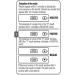 Laboquick Ultra Early Midstream Pregnancy Test - 2 Test Bundle - 5 Days Early Detection - 10mIU/ml HCG - Buy Online on GoSupps.com