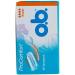 ob Original Tampons Super - Pack of 16 | Comfort & Protection for Every Need | International Shipping Available - Buy Online on GoSupps.com