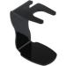 CABILOCK 2S Razor Holder Set - Acrylic Shaving Stand & Foam Bowl for Brushes | International Shipping Available - Buy Online on GoSupps.com