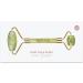 Jade Face Roller & Eye Neck Massager | 100% Natural Jade for Lymphatic Drainage & Anti-Aging - Buy Online on GoSupps.com