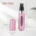 Mini Travel Perfume Refillable Atomizer Spray Bottle - 3 Pack 5ml (3 Pcs) - Buy Online on GoSupps.com