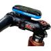 360 Degree Rotating Garmin Bike Mount for Edge Varia iGPSPORT XOSS Magene Blackbird 2145 - Out Front Stem Handlebar Attachment for Garmin - Black - Buy Online on GoSupps.com