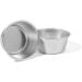 Zerodeko 6pcs Carbon Steel Cake Mold Baking Molds Mini Cake Pan Pudding Mini Cake Tins Roaster Pan with Lid Heart Shape Cake Pan Heart Pie Pans Tart Tin Baking Pan Multipurpose - Buy Online on GoSupps.com