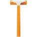 BIC Sensitive Men's Disposable Razor | Single Blade | 12 Count (Pack of 12) - 144 Total Razors - Buy Online on GoSupps.com