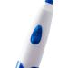 5-Set Rotating Electric Toothbrush for Kids - Battery-Operated 4 Interchangeable Heads Multicolored Oral Hygiene Solution for Toddlers & Babies - Buy Online on GoSupps.com