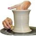Mid-High Fire White Pottery Clay 50 lbs - Cone 6-10 Dover by Rocky Mountain Clay - Buy Online on GoSupps.com