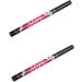 Healeved 2pcs Eyeliner Liquid Pen Liquid Eyeliner Pencil Eyeline Liquid Pencil Waterproof Liquid Eyeliner - Buy Online on GoSupps.com