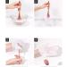 Handle Flexible Fluffy Soft Synthetic Bristle Setting Sheer Powder Makeup Brush (Color : A) - Buy Online on GoSupps.com