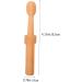 Sosoport 1 Set Pet Toothbrush Set Dog Toothbrush and Toothpaste Doggie Cat Travel Tufted Large Dog - Buy Online on GoSupps.com