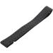 Vklopdsh 10pcs Adjustable Breathable Wristbands for Heart Rate Monitors - Soft Strap (Black) | International Shipping Available - Buy Online on GoSupps.com