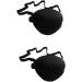 FOMIYES 4 Pcs Amblypia Eye Patch Amblypia Eye Cover Adult Amblypia Patch Lazy Eye Patch Lazy Eye Cover Blackx2pcs 2pcsx2pcs - Buy Online on GoSupps.com