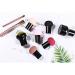 Makeup Sponge Non-latex Makeup Sponge Mushroom Head Powder Liquid Foundation Puff Dry & Wet Multi- function Cosmetic Tool Tamp Storage Box Makeup Sponge Holder(Hot pink and cap) - Buy Online on GoSupps.com