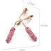 Bling Rhinestone Eyelash Curler | Stunning Pink Curled Lashes - International Shipping - Buy Online on GoSupps.com