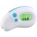 Newgen Medicals Ear Thermometers - Mini Infrared Fever Thermometer for Accurate Ear & Forehead Measurement - Buy Online on GoSupps.com
