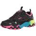 Fila Women's Oakmont Tr Sneaker 8.5 Black/Black/Multi