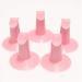Plastic Finger Stand Support Rest 5 Pcs Nail Art Design Painting Salon DIY Finger Practical Holder for Nail Art - Buy Online on GoSupps.com