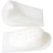 Unisex Invisible Height Increase Insoles - Soft Silicone Shoe Inserts 5CM Pain Relief & Heel Protection - Buy Online on GoSupps.com