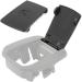 BMW Rear Row Child Seat Safety Anchor ISOFix Cover | Compatible with 1 Series E81 E82 F20 F21, 2 Series F22 F87 F23, 3 Series E90 E91 F30 F31 F34 F80, X1 E84 | 1PCS - Buy Online on GoSupps.com