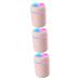 OHPHCALL 3pcs Car Mist Sprayer House Humidifier Humidifiers for Home Portable Humidifer Spray Humidifier Pink