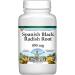 Spanish Black Radish Root - 450 mg - 100 Capsules