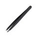 Steel clip Clip Stainless Eyebrow 3PC Multifunction Tweezer Black Eyebrow Tools & Home Improvement Facial Hair Remover One Size Black