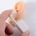 Healifty 2pcs Silicone Fake Ear Models for Study and Practice - Earring Sample Display Props (Assorted Color) - Buy Online on GoSupps.com