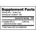 NutraBio Leucine Amino Acid Supplement | Vegan Muscle Growth & Recovery | Non-GMO Gluten Free | Pre & Post-Workout | 500g - Buy Online on GoSupps.com