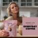 Freezochino Lite Iced Coffee Frappe Latte - No Sugar Added 155 Cal - 1 Lb Bag - Makes 8-10 Servings - Instant Coffee Drink Mix for Blended Frappes - Serve Cold - Buy Online on GoSupps.com