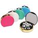KCHYCV Green Portable Contact Lens Case | Compact Glasses Accessories for Travel - Buy Online on GoSupps.com