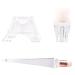 SOESFOUFU Makeup Tool Cosmetic Brush Makeup Brush Face Brush Cleanser Beauty Brush Make up for Face Blush Applying Tool Makeup Powder Brush Large Highlighter Artificial Fiber