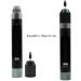 Gurlleu Paintball 12g CO2 Cartridge Adapter - G 1/2 Female Thread, Black - Buy Online on GoSupps.com