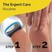 Scholl Cracked Heel Refill - Repair and Smooth Dry, Cracked Heels - Buy Online on GoSupps.com