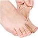 ENPAP Big Toe Separator Straightener Splints - Day & Night Support for Hallux Valgus - Orthotic Gel Alignment Corrector - Buy Online on GoSupps.com