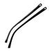 Epasha vintage-glasses replacement ironing legs* glasses bone glasses brick 1 pair of black glasses brackets without screws Tr90 glasses replacement arms of the glasses repair parts parent