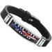 CALLARON 3 Pcs Bracelets Stainless Steel Jewelry Mx3pcs As Shownx3pcs - Buy Online on GoSupps.com