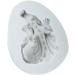 COHEALI 2pcs Easter Resin Molds Clay Making Tools Easter Cake Molds Fondant Molds Cupcake Topper Decorating Mold Gummy Molds Silicone Soap Molds Lollipop Mold Candle Decorate Candy White - Buy Online on GoSupps.com