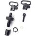 TRIROCK Heavy Duty Rifle Sling Swivels for Mossberg 500 & Maverick 88 - Durable Sling Mounting Kit & Magazine Tube Adapter - Buy Online on GoSupps.com