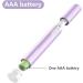Buy Eyebrow Trimmer Precision Facial Hair Trimmer for Women | Painless Battery Operated & No-Pull Design for Face Chin & Neck - Buy Online on GoSupps.com