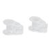 2pcs Toe Separators for Hallux Valgus Correction and Overlapping Toes - Toe Spacer and Corrector Pad - Buy Online on GoSupps.com