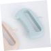 Fomiyes 5-in-1 Acupuncture Hand Massager - Comfortable Silicone Scalp & Head Massage Device for Ultimate Relaxation - Buy Online on GoSupps.com